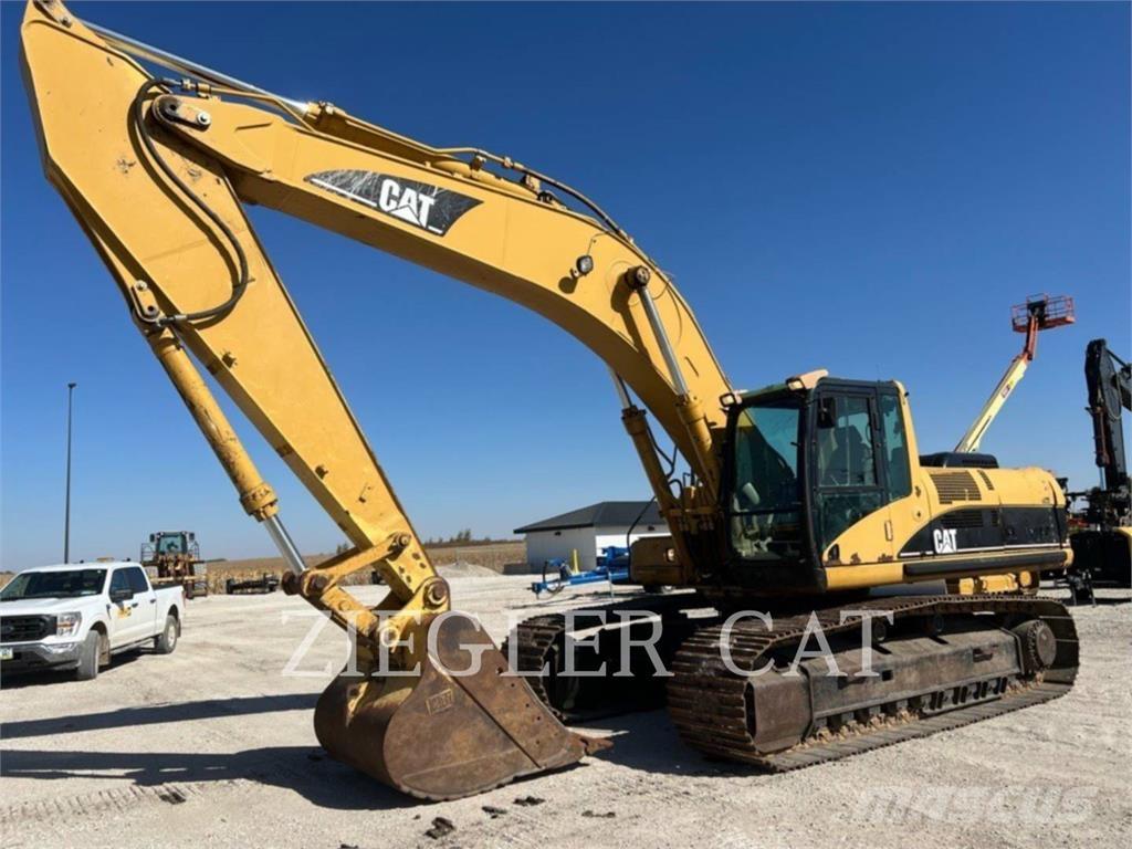 CAT 330CL Верижен екскаватор