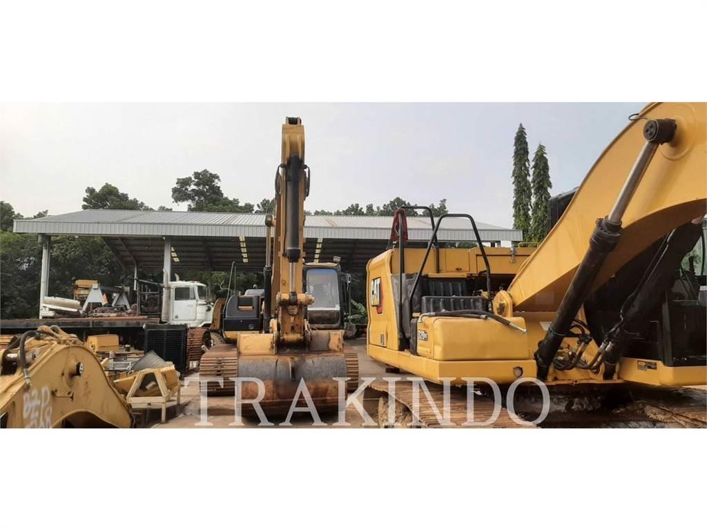 CAT 330D2L Верижен екскаватор