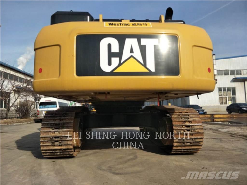 CAT 330D2L Верижен екскаватор