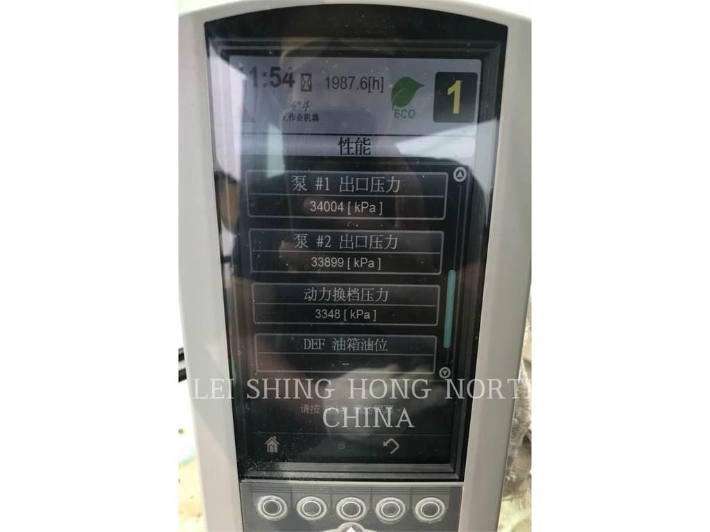 CAT 330D2L Верижен екскаватор