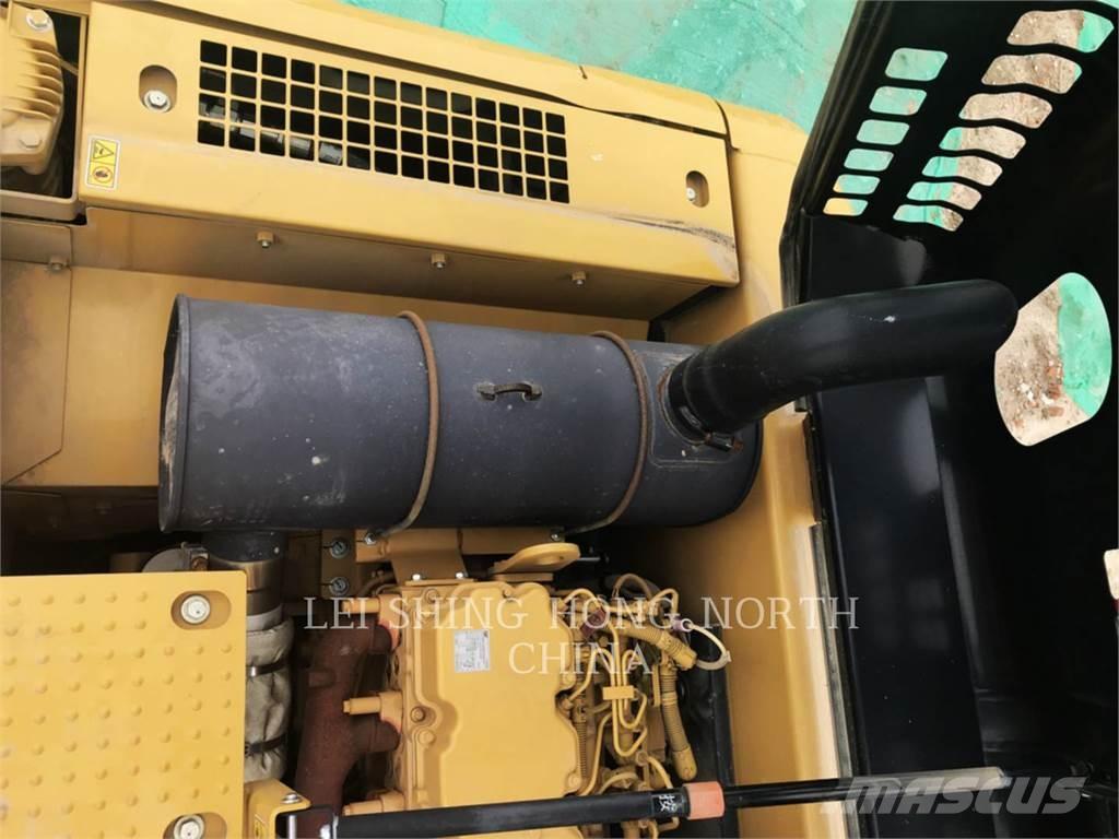 CAT 330D2L Верижен екскаватор