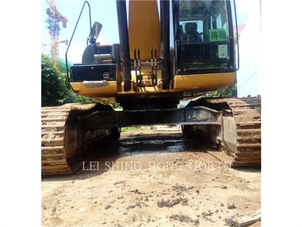 CAT 330D2L Верижен екскаватор