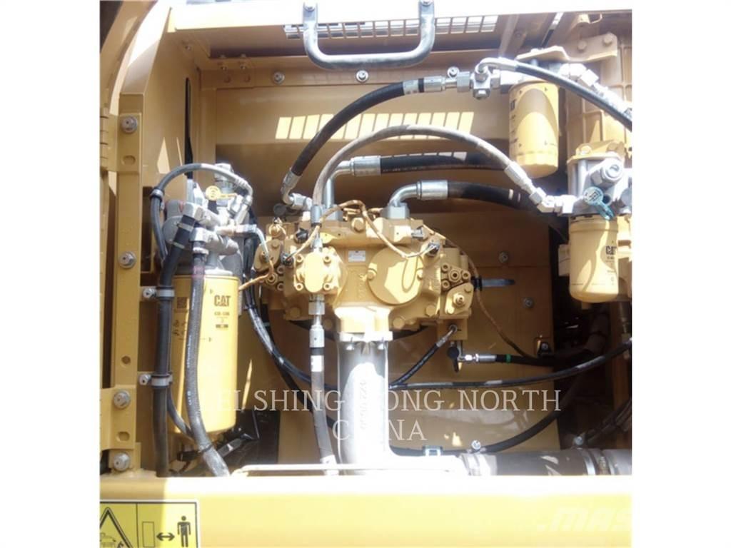 CAT 330D2L Верижен екскаватор