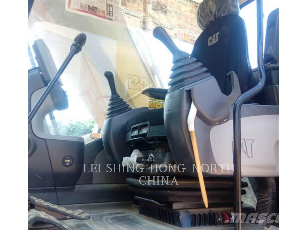 CAT 330D2L Верижен екскаватор