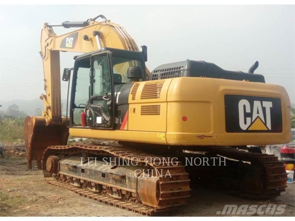 CAT 330D2L Верижен екскаватор