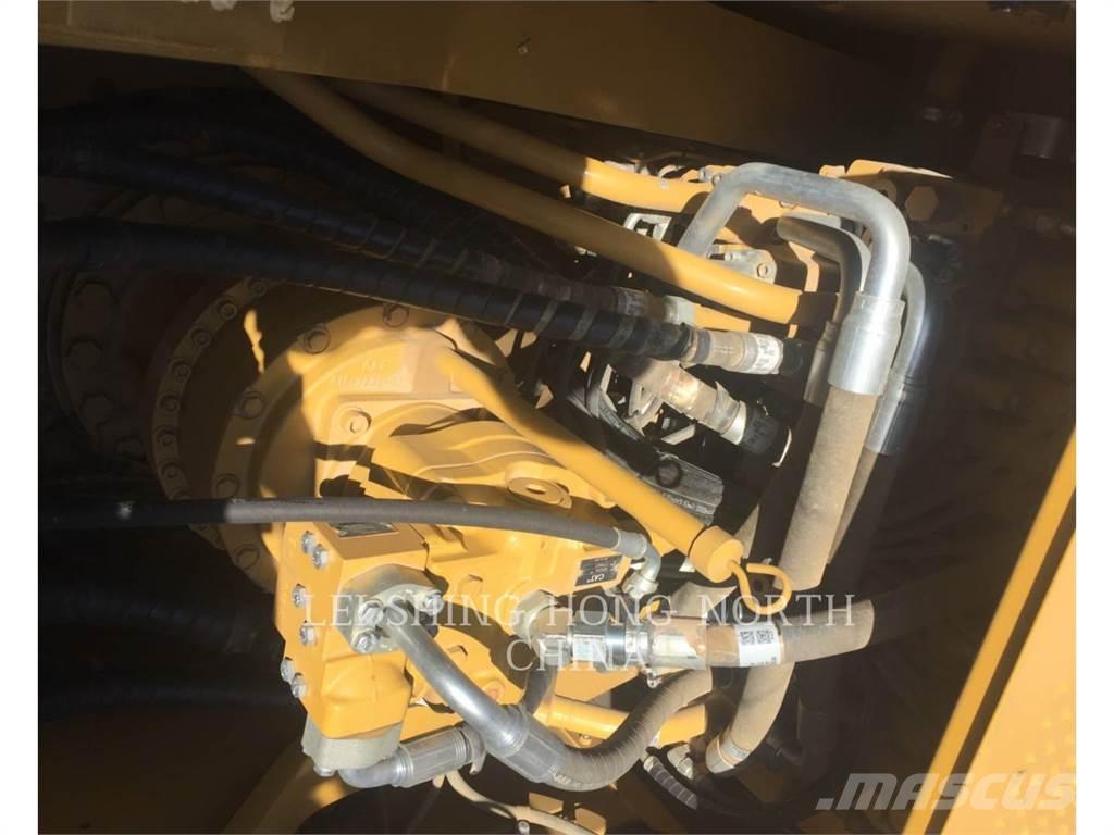 CAT 330D2L Верижен екскаватор