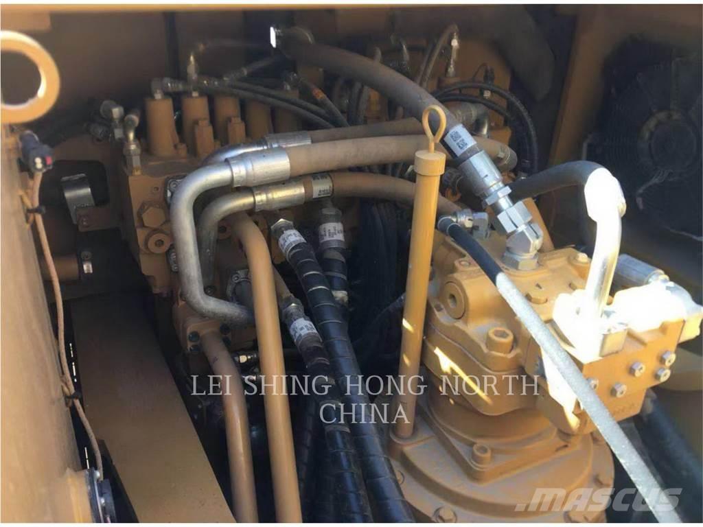 CAT 330D2L Верижен екскаватор