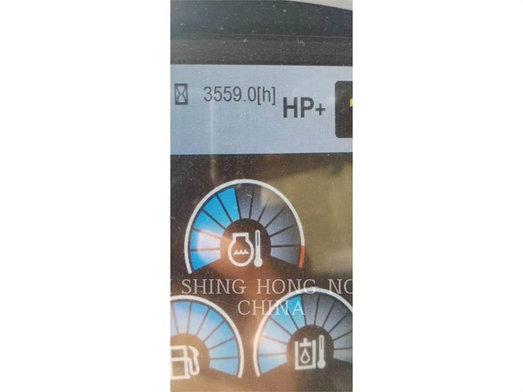 CAT 330D2L Верижен екскаватор