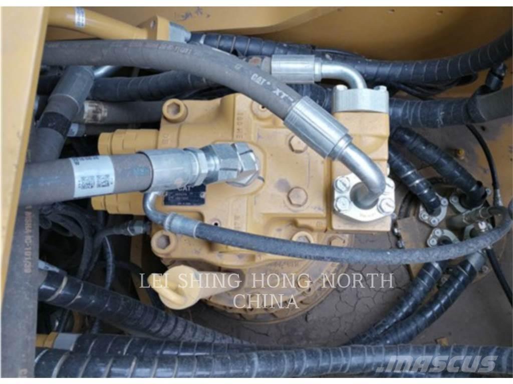 CAT 330D2L Верижен екскаватор