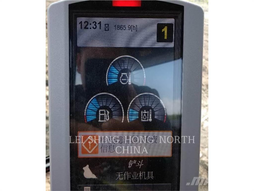 CAT 330D2L Верижен екскаватор