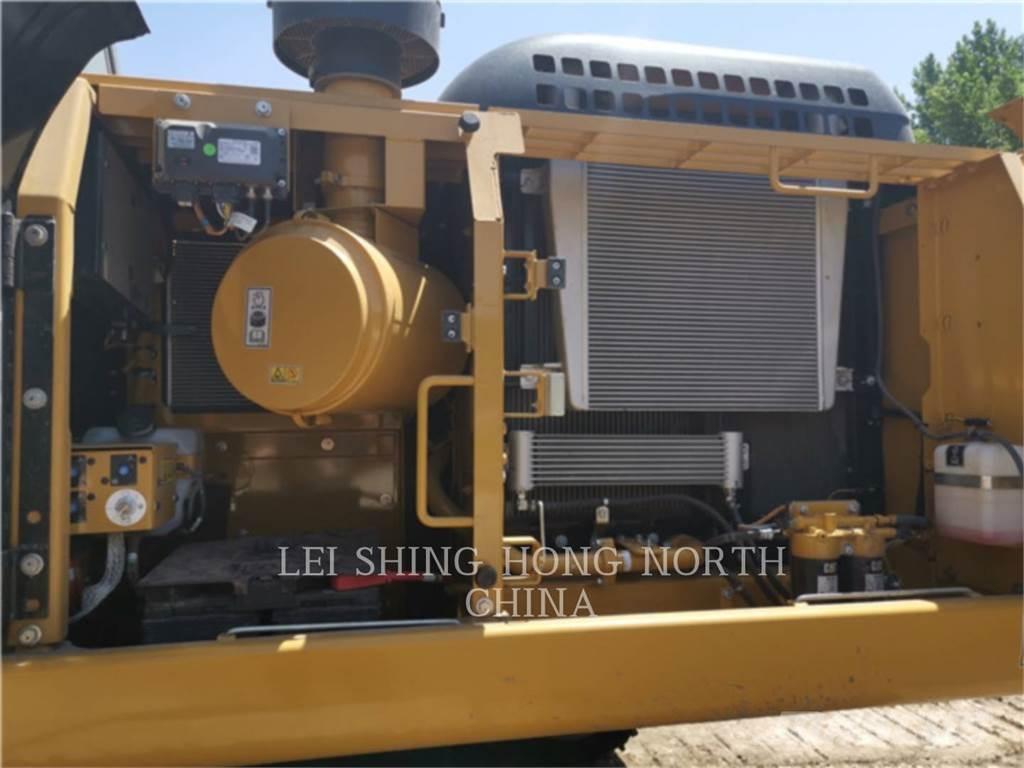 CAT 330D2L Верижен екскаватор