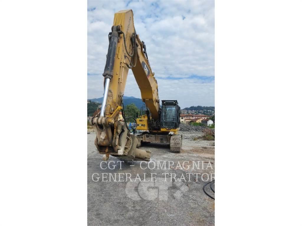 CAT 330DDEM Верижен екскаватор