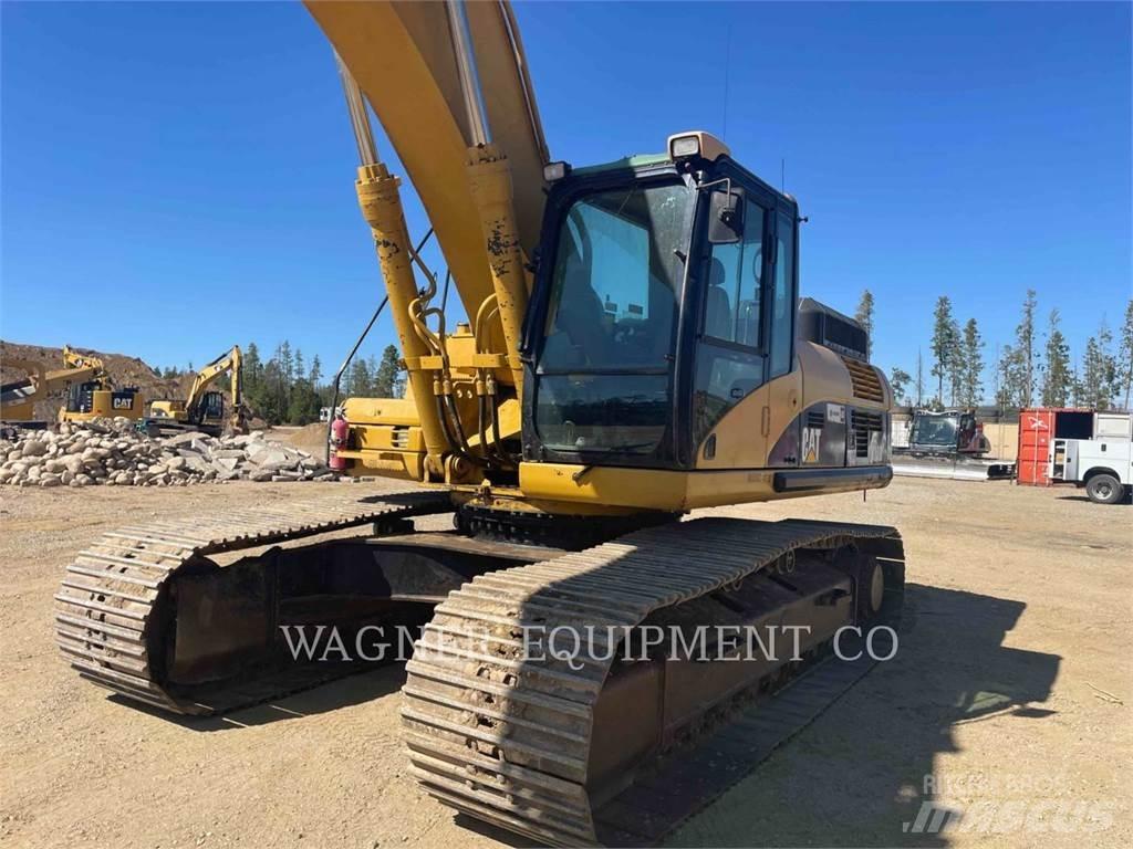 CAT 330DL Верижен екскаватор