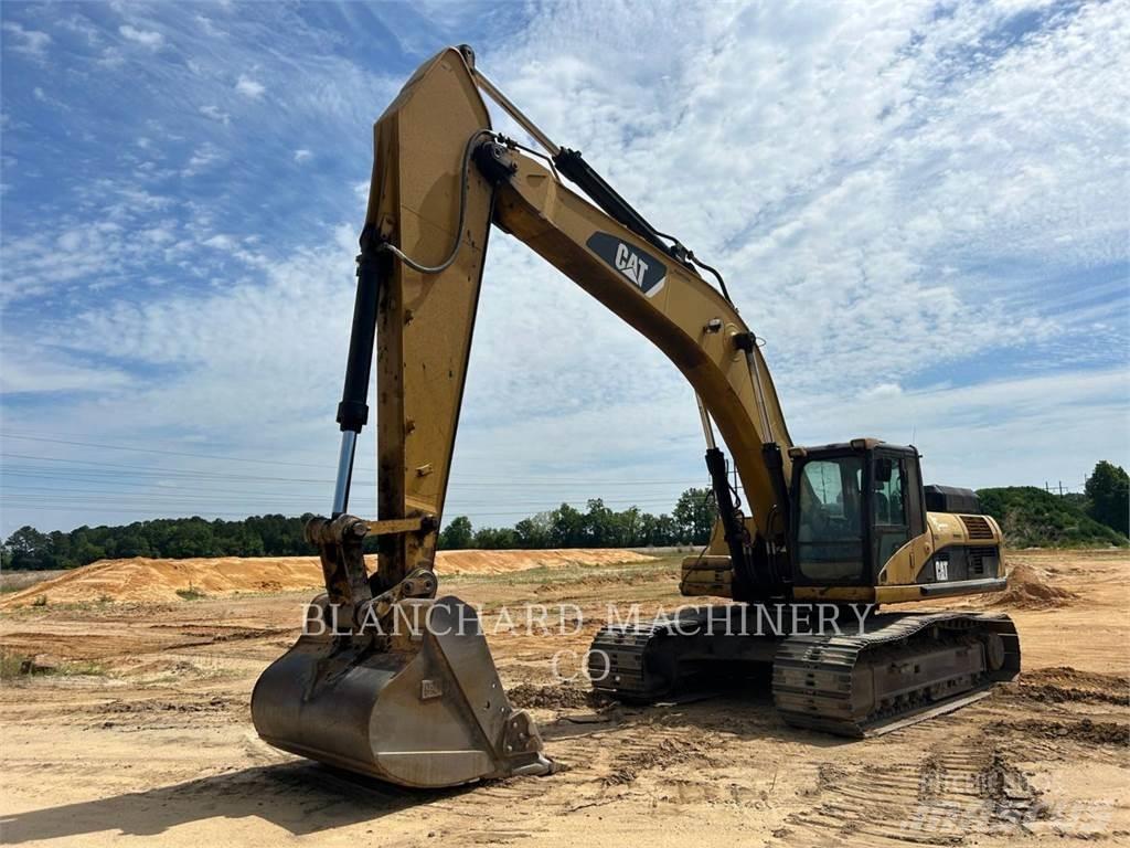 CAT 330DL Верижен екскаватор
