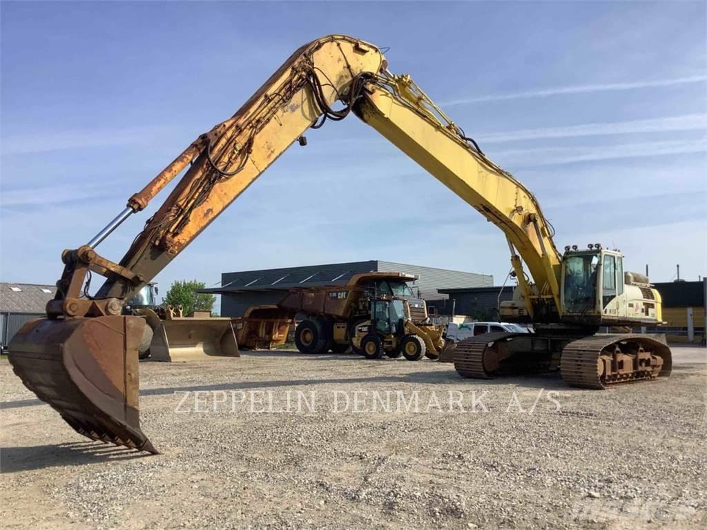 CAT 330DL Верижен екскаватор