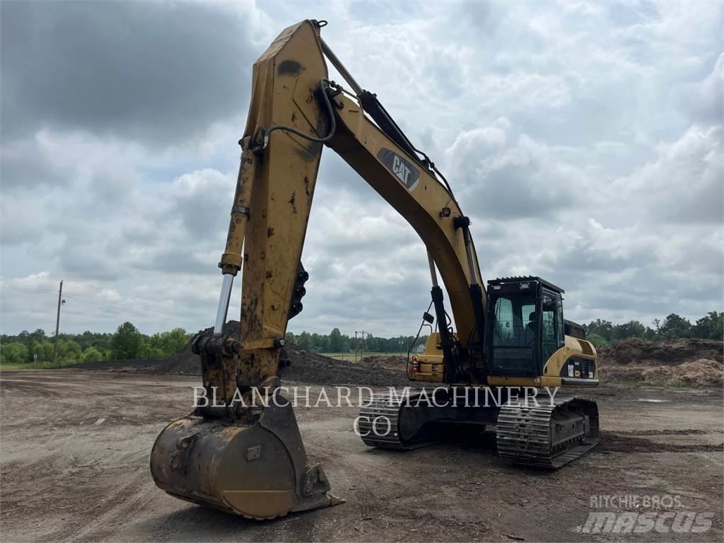 CAT 330DL Верижен екскаватор