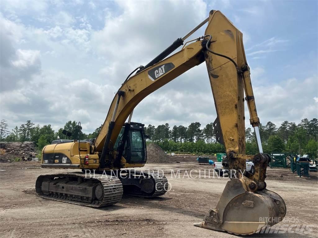 CAT 330DL Верижен екскаватор