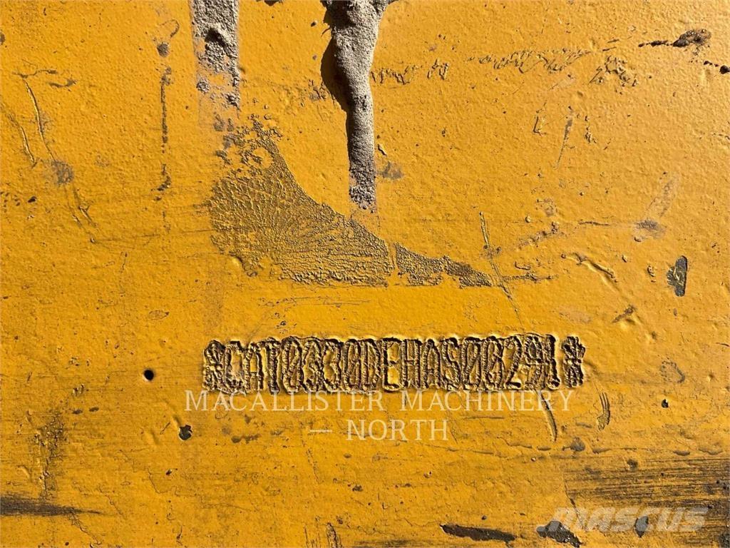 CAT 330DL Q Верижен екскаватор