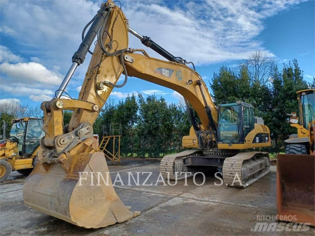 CAT 330DLME Верижен екскаватор