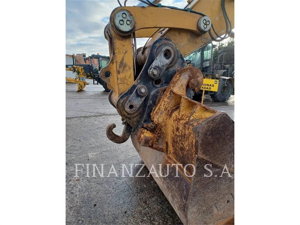 CAT 330DLME Верижен екскаватор