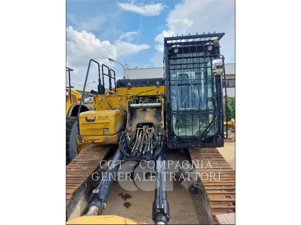 CAT 330F Верижен екскаватор