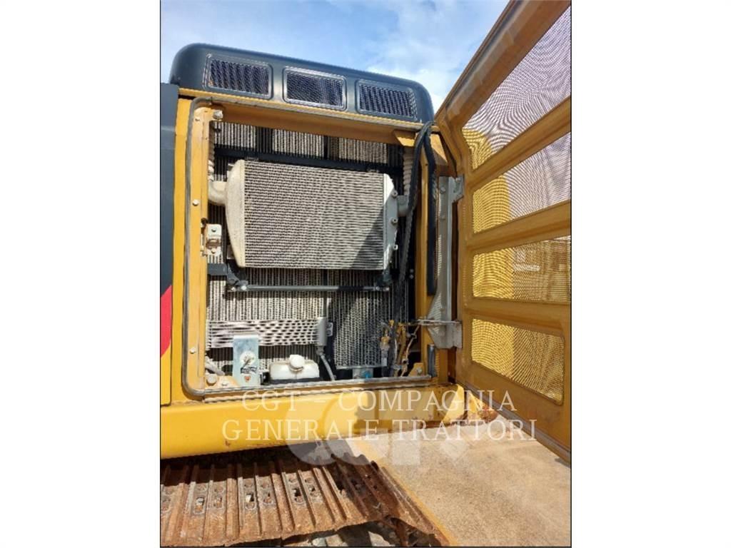 CAT 330F Верижен екскаватор