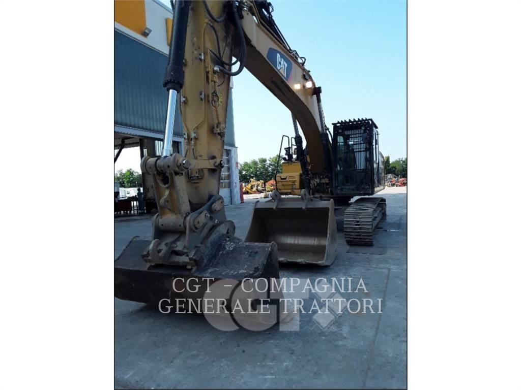 CAT 330F Верижен екскаватор