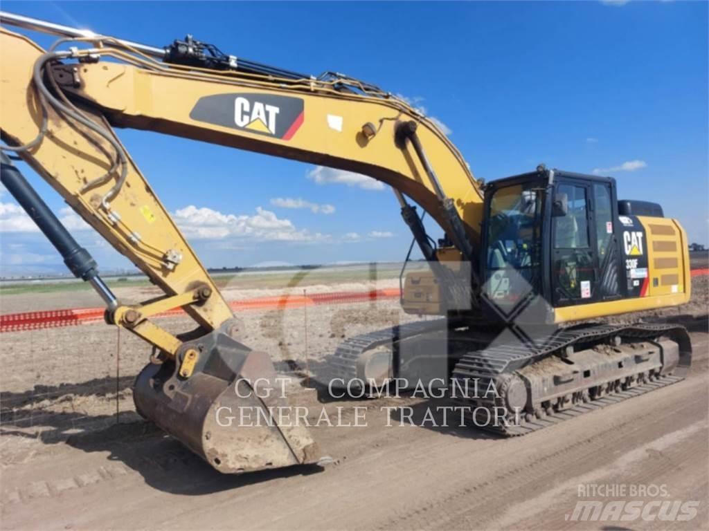 CAT 330F Верижен екскаватор