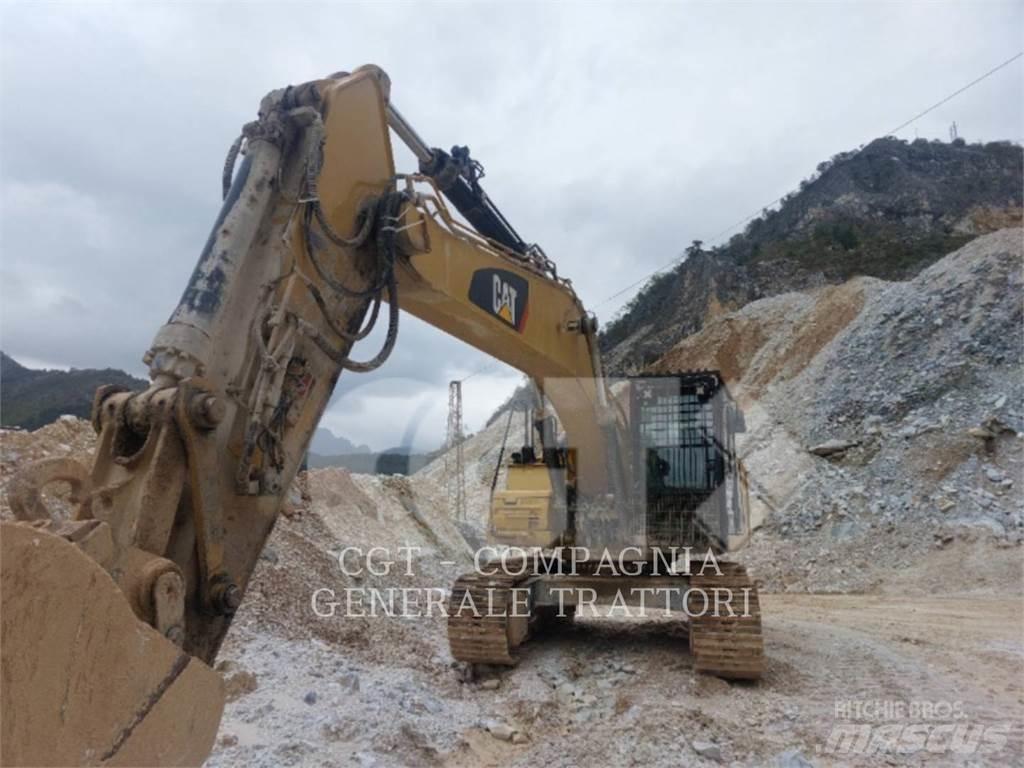 CAT 330F Верижен екскаватор