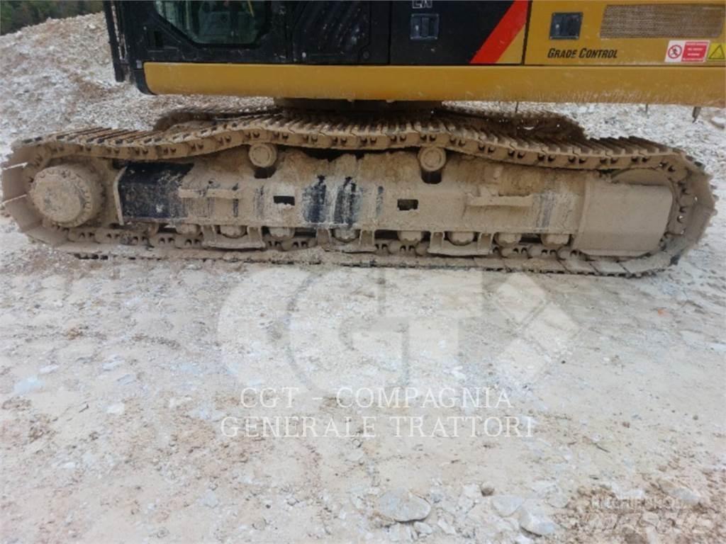 CAT 330F Верижен екскаватор