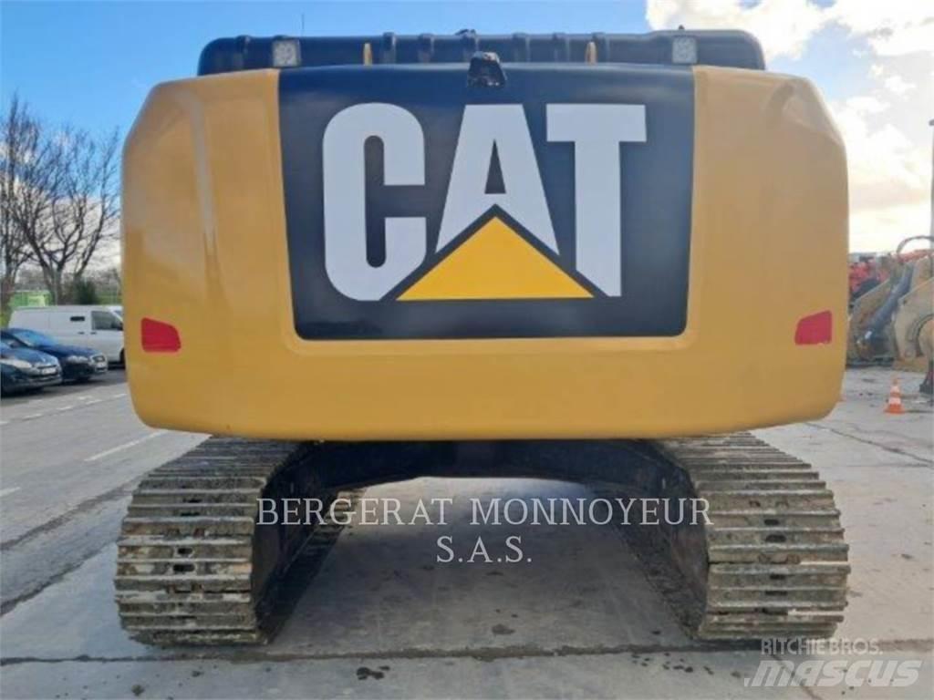 CAT 330F Верижен екскаватор