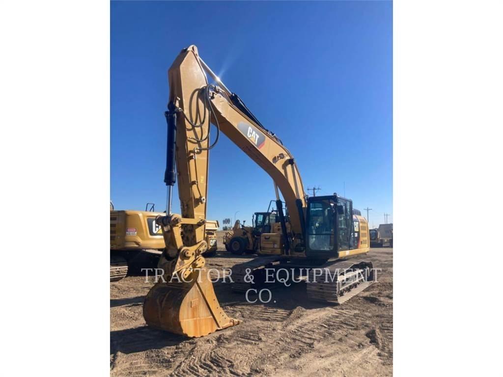 CAT 330F L Верижен екскаватор