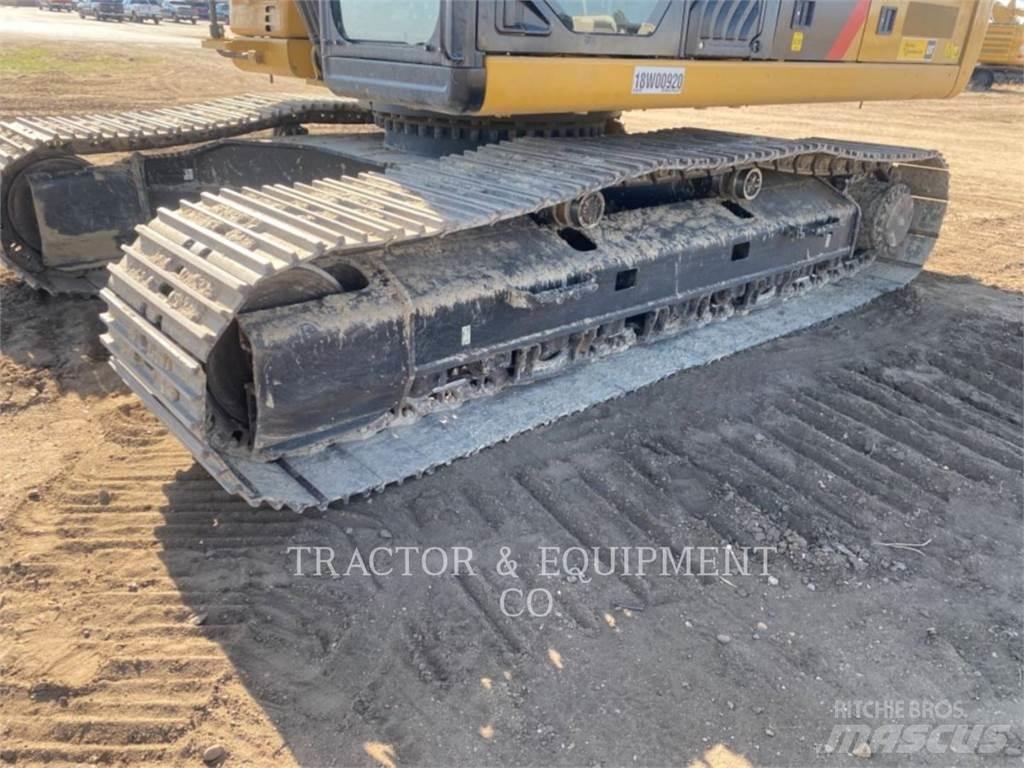 CAT 330F L Верижен екскаватор