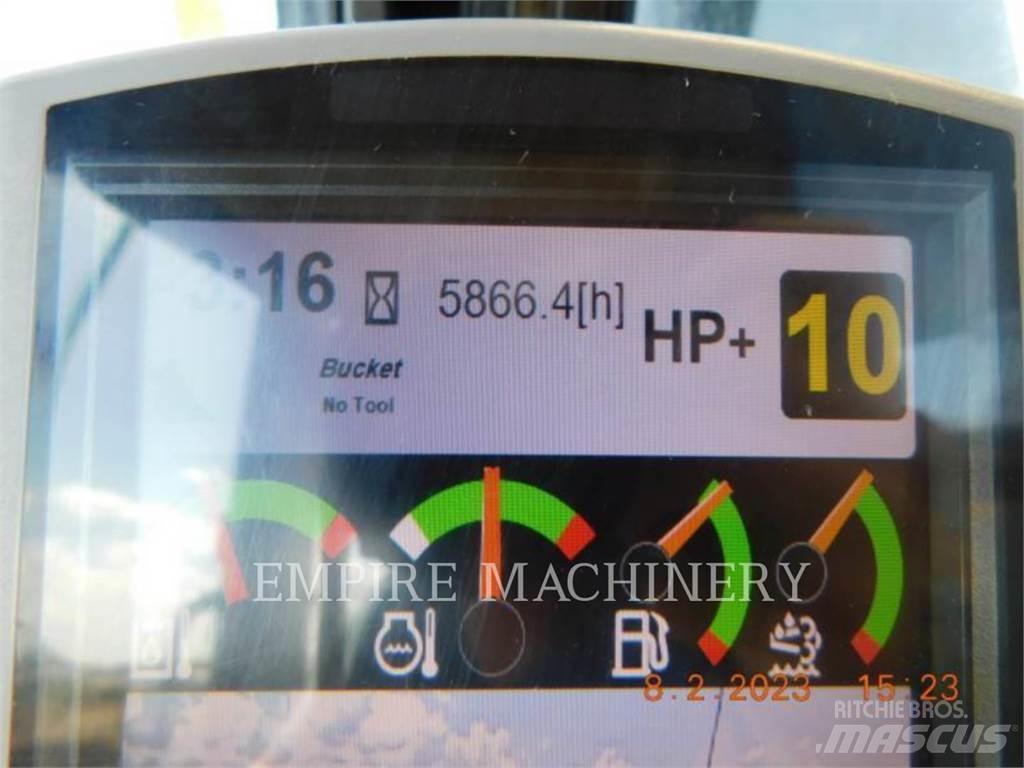 CAT 330FL Верижен екскаватор