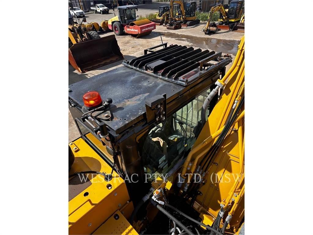 CAT 330FL Верижен екскаватор