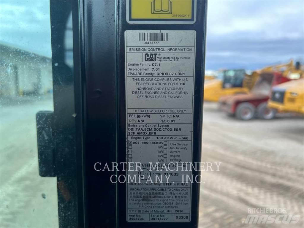 CAT 330FL Верижен екскаватор