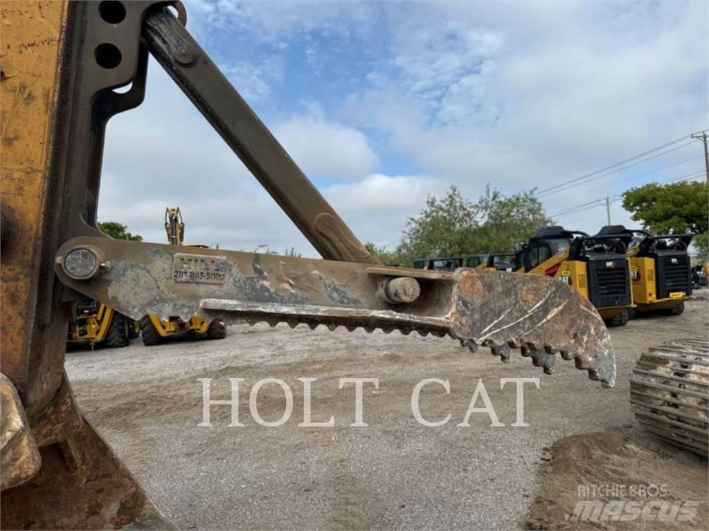 CAT 330FL Верижен екскаватор