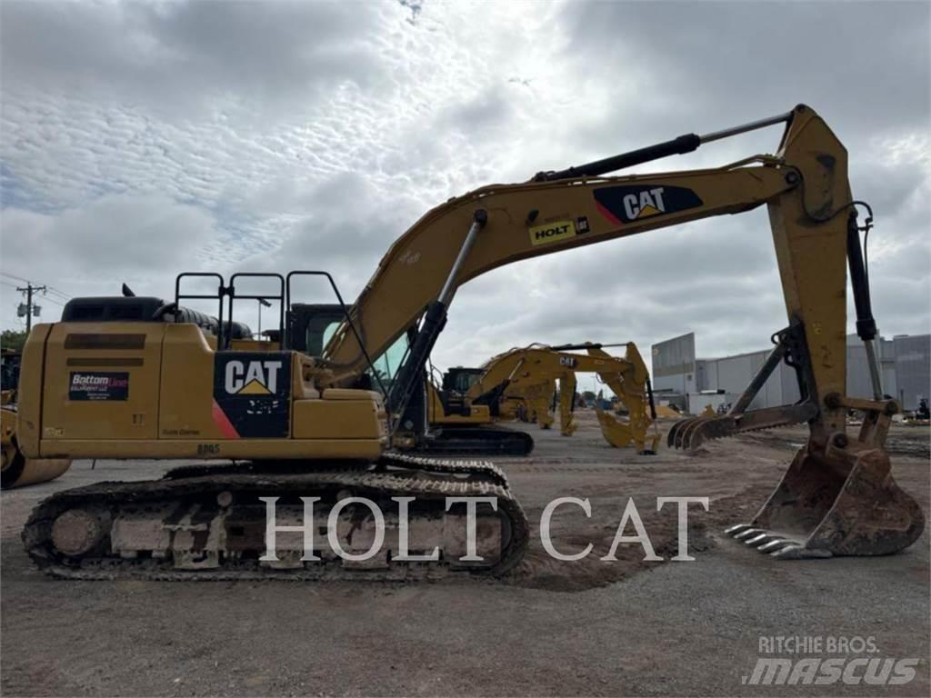 CAT 330FL Верижен екскаватор
