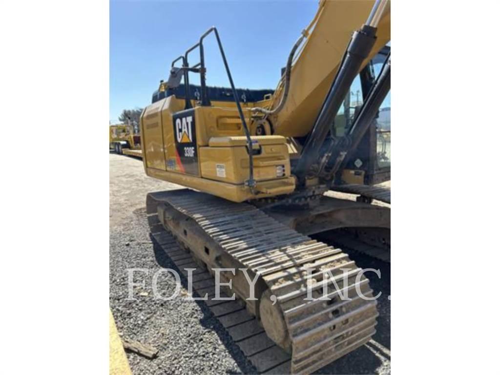 CAT 330FL Верижен екскаватор