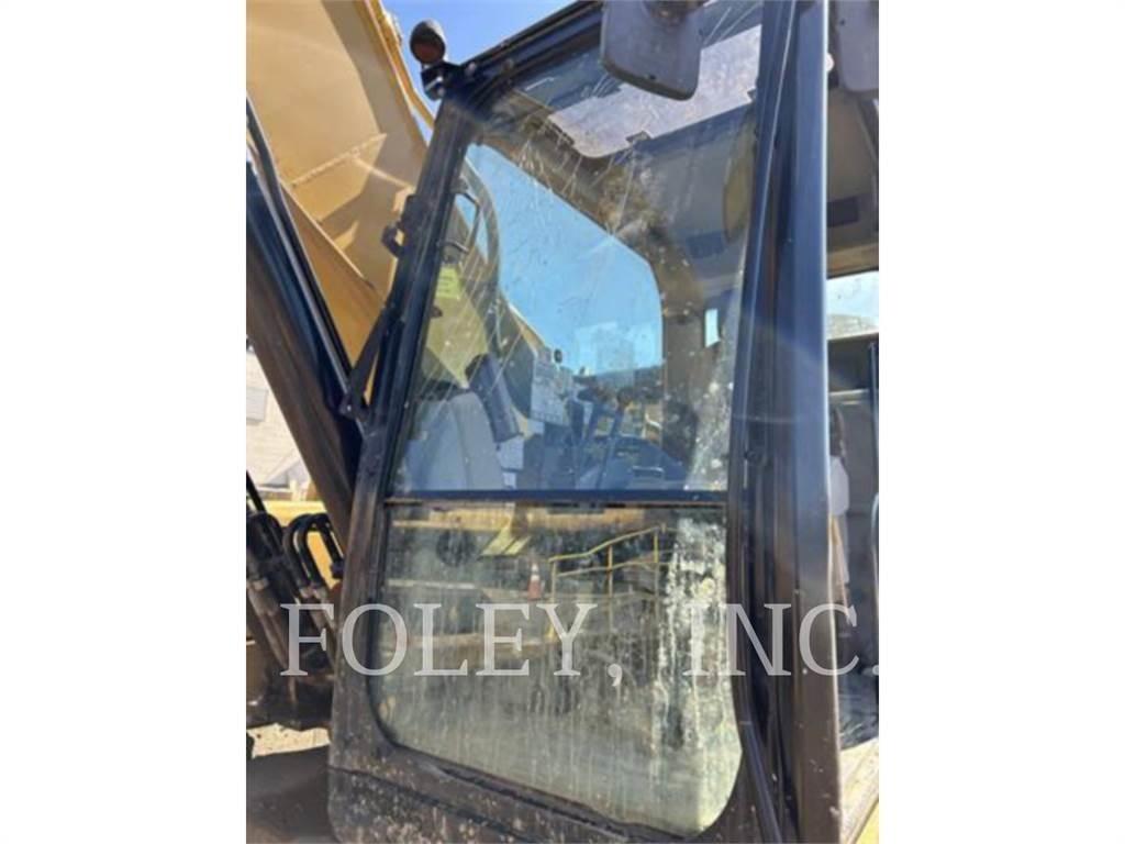 CAT 330FL Верижен екскаватор