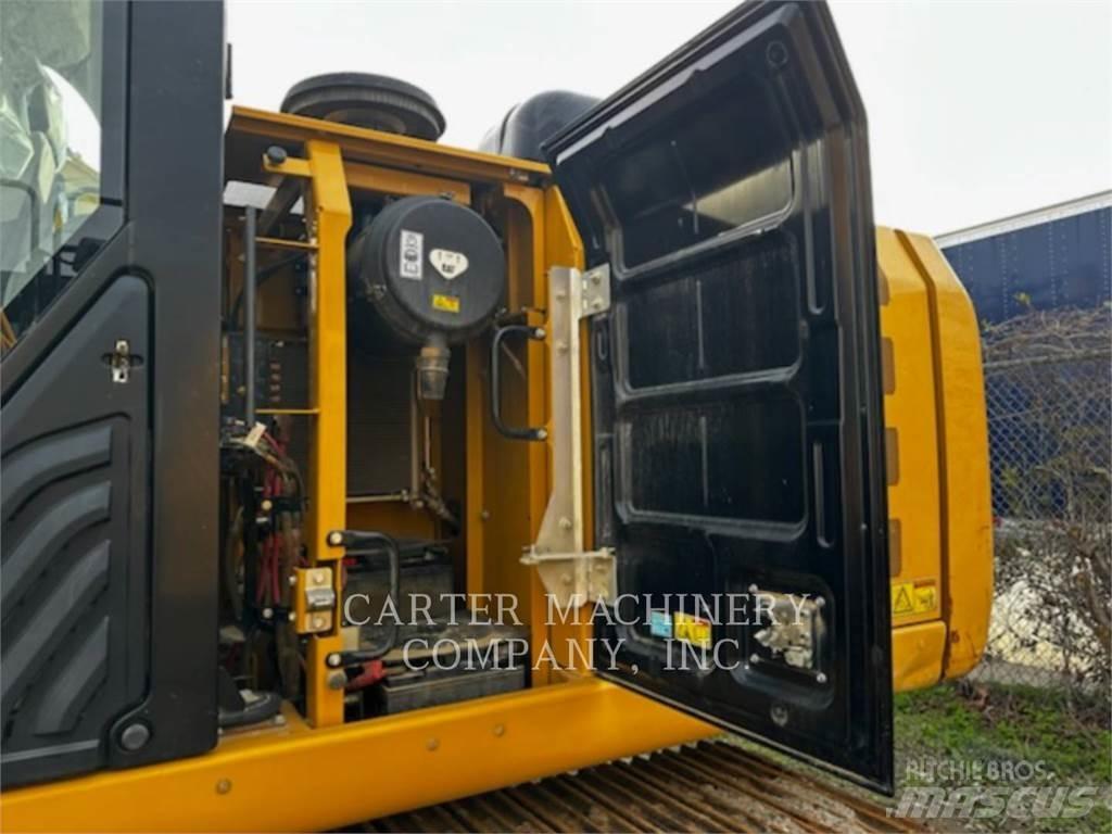 CAT 330FL Верижен екскаватор