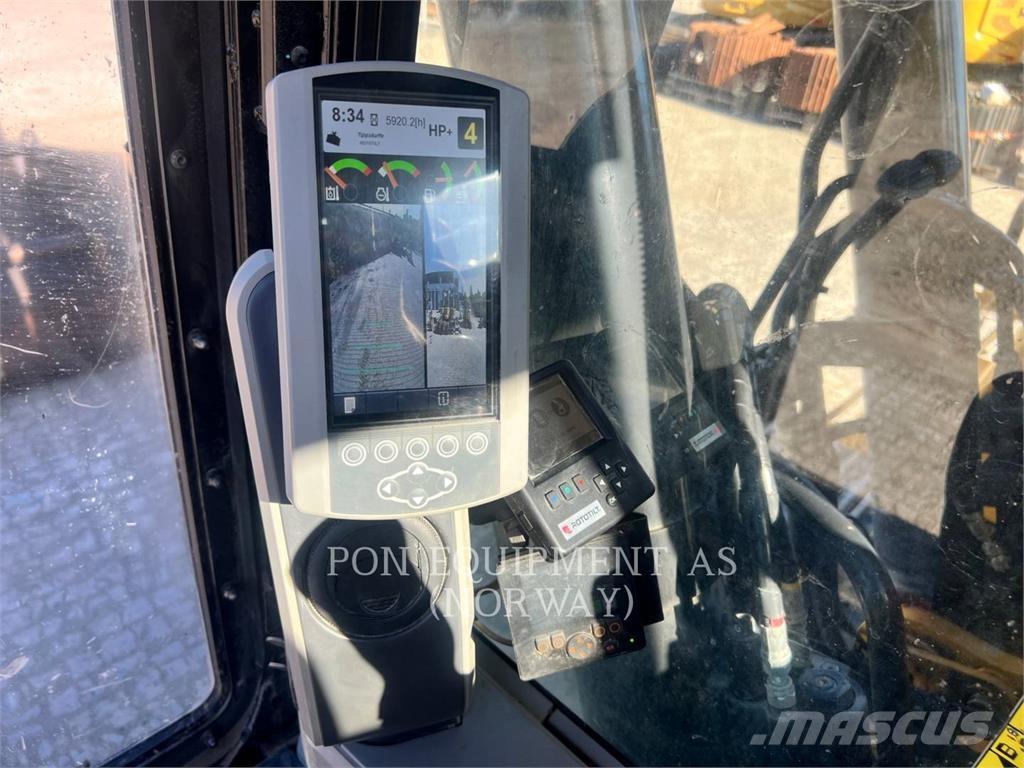 CAT 330FL Верижен екскаватор