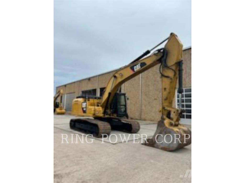 CAT 330FL Верижен екскаватор