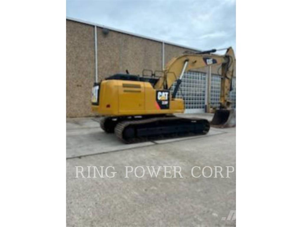 CAT 330FL Верижен екскаватор