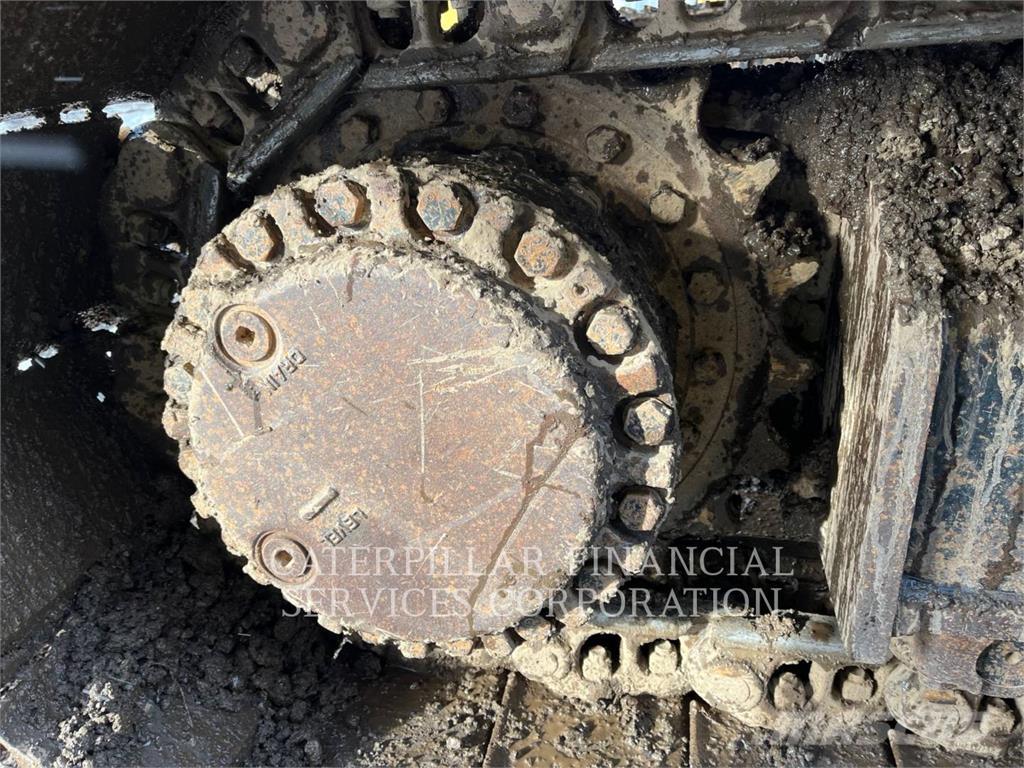 CAT 330FL Верижен екскаватор