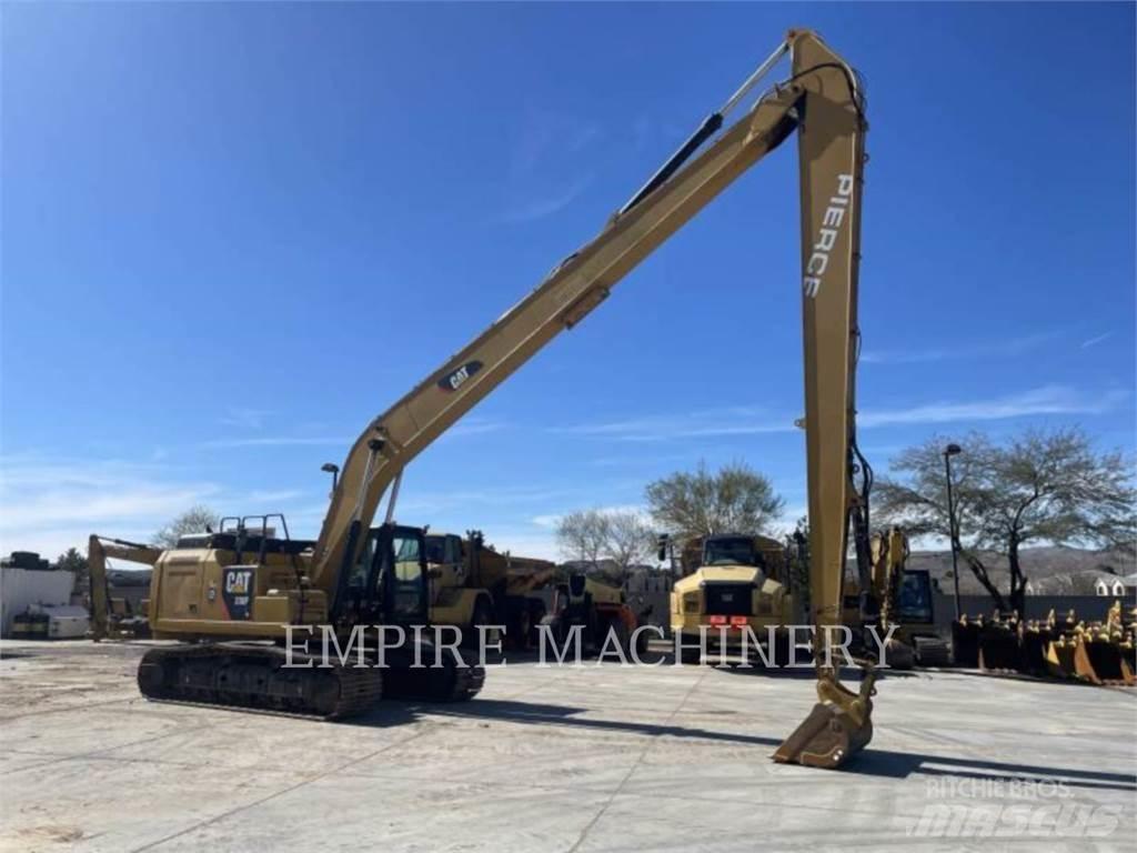 CAT 330FL LR Верижен екскаватор