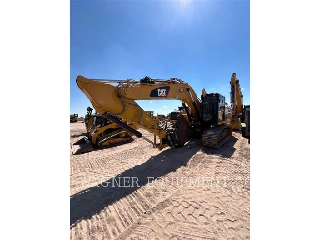 CAT 330FL MP Верижен екскаватор