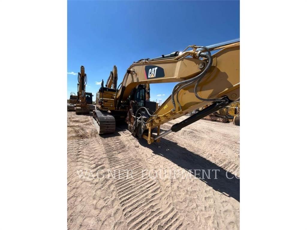 CAT 330FL MP Верижен екскаватор