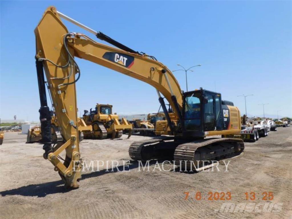 CAT 330FL P Верижен екскаватор