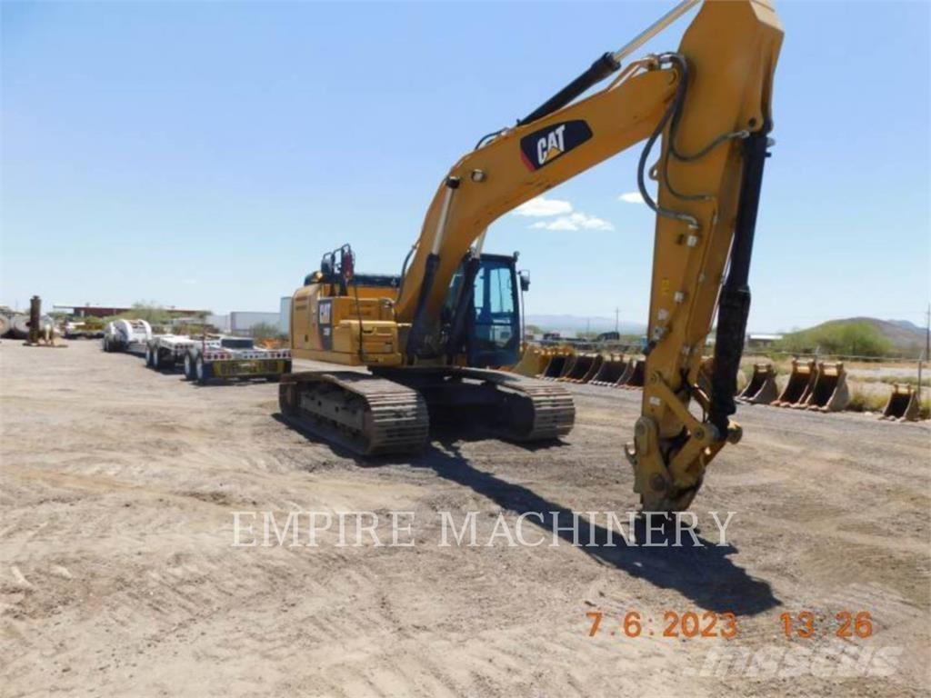 CAT 330FL P Верижен екскаватор